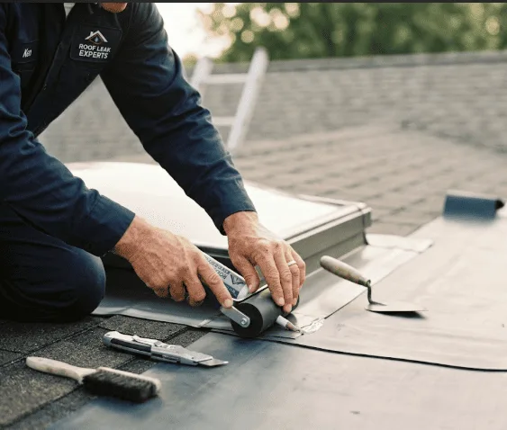Why choose Roof Leak Repair in Humphrey, AR